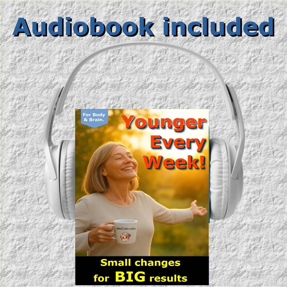 Younger Every Week! - Image 3