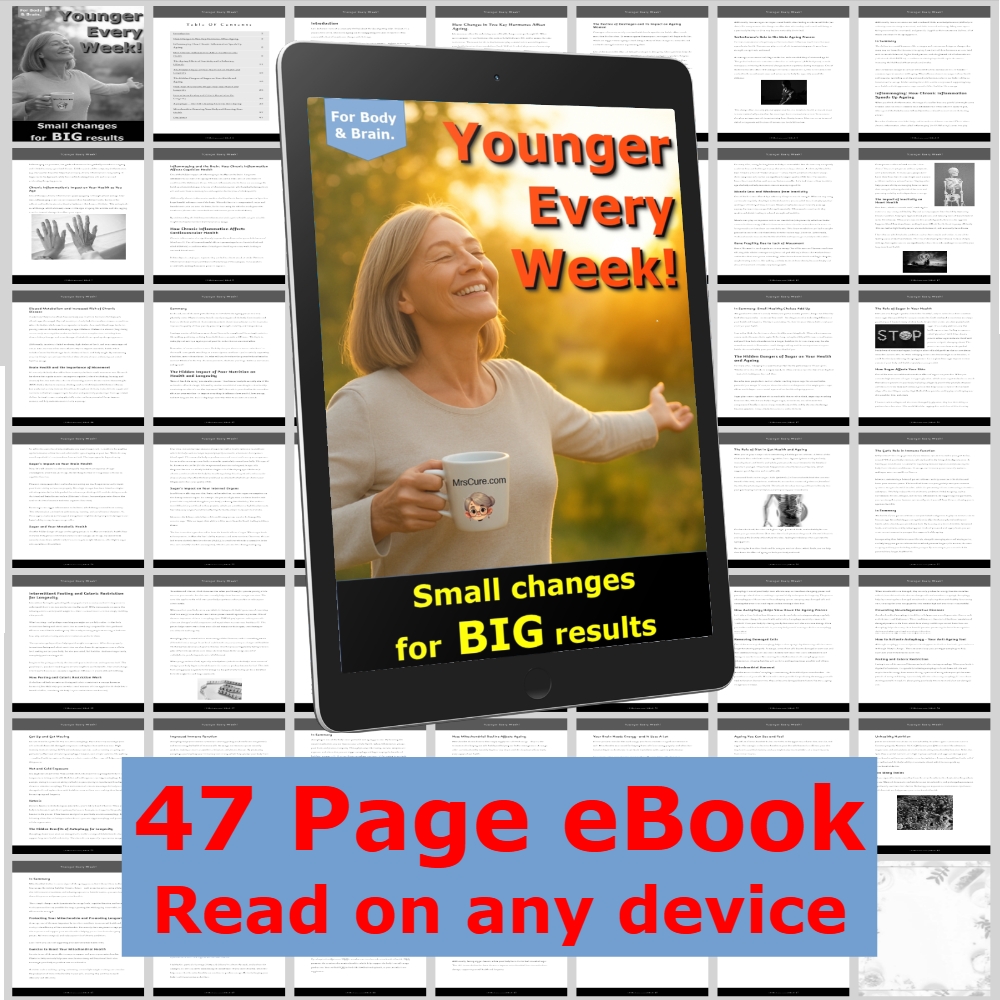 Younger Every Week! - Image 2