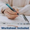 Y-E-W_worksheet Year End Wellness eBook worksheet preview