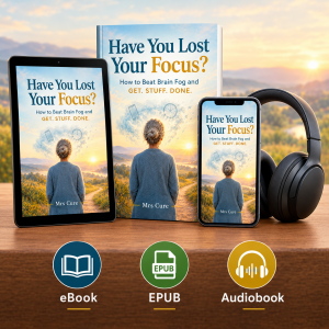 Have You Lost Your Focus product image Have You Lost Your Focus?