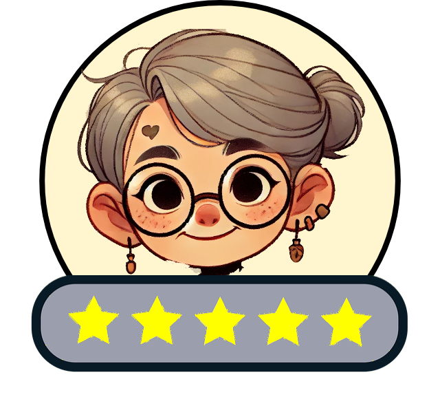 5 Star Rating