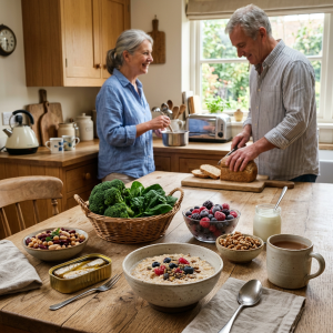 7 everyday foods that support heart and bone health after 50